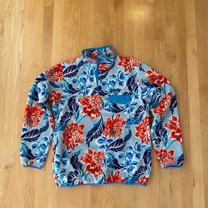 Patagonia Womens Fleece Pullover